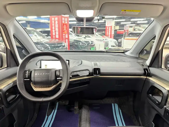 Baojun KiWi EV — Фото автомобиля 17