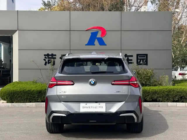 BMW X3 — Фото автомобиля 10