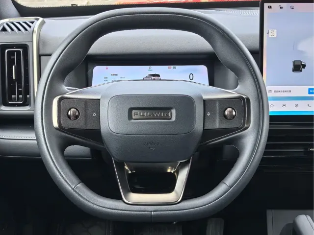 Chery X3 PLUS — Фото автомобиля 12