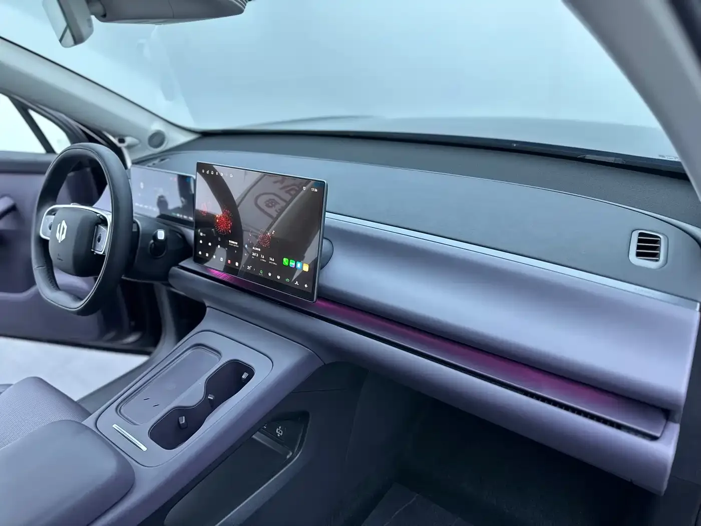 Leapmotor Leapmotor C16 2024 Extended Range 200 Premium Edition — Фото автомобиля 21