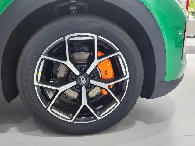 Changan Qiyuan Q06 — Фото автомобиля 10