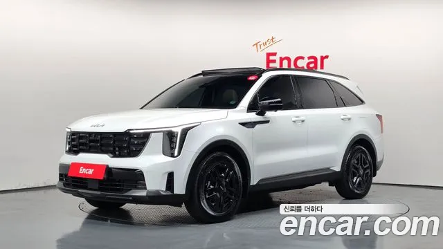 Фотография автомобиля — Kia Sorento 4th Gen