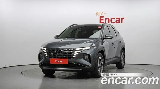 Hyundai Tucson — Фото автомобиля 3