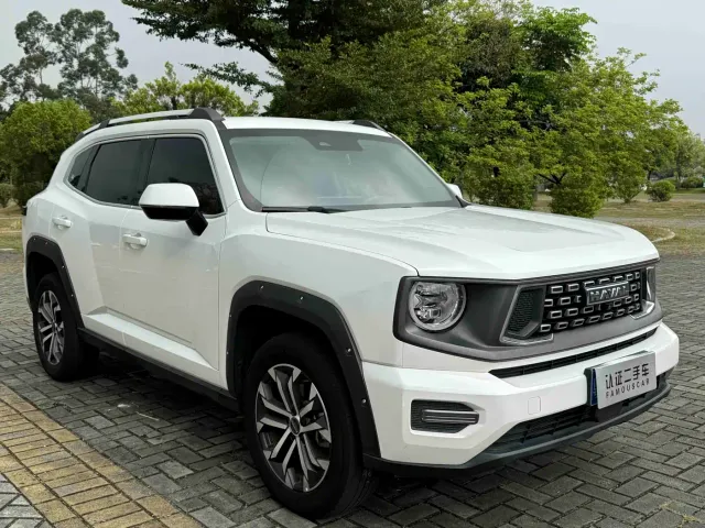 Haval Big Dog — Фото автомобиля 3