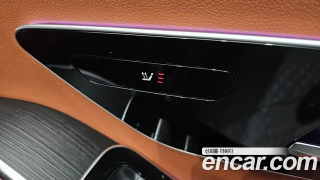 Mercedes-Benz S-Class S-класс W223 — Фото автомобиля 27