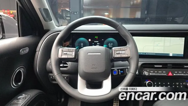 Hyundai Palisade LX3 — Фото автомобиля 13