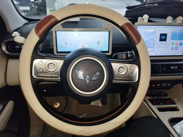 Wuling Binguo PLUS — Фото автомобиля 10