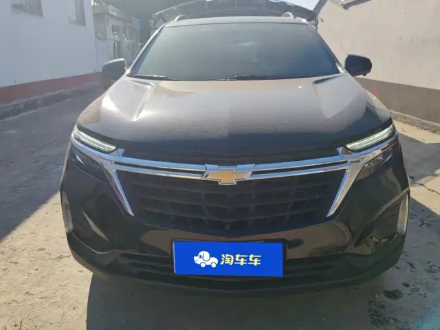 Chevrolet Equinox — Фото автомобиля 2