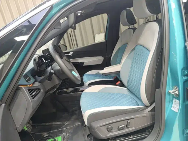 Volkswagen ID.3 — Фото автомобиля 14
