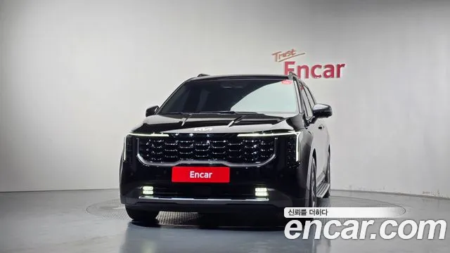 Kia Carnival 4th Gen — Фото автомобиля 3