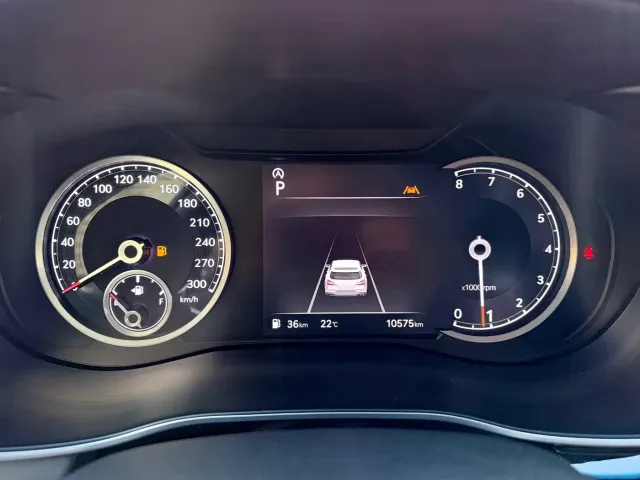 Genesis G70 — Фото автомобиля 17