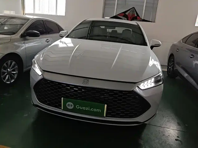 BYD Qin PLUS — Фото автомобиля 2