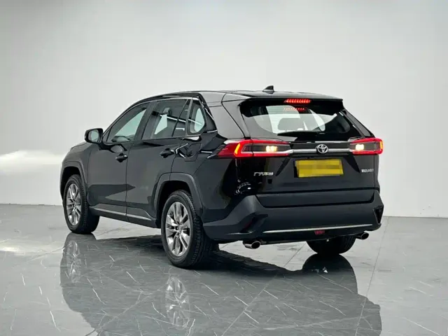 Toyota Wildlander — Фото автомобиля 4