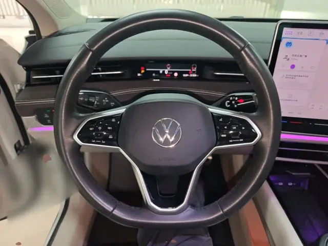 Volkswagen ID.7 Vizzion — Фото автомобиля 10