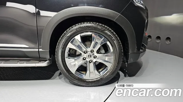 KG_Mobility_Ssangyong Rexton All Rexton Дизель 2.2 4WD — Фото автомобиля 5