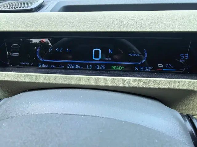 Geely Panda — Фото автомобиля 7