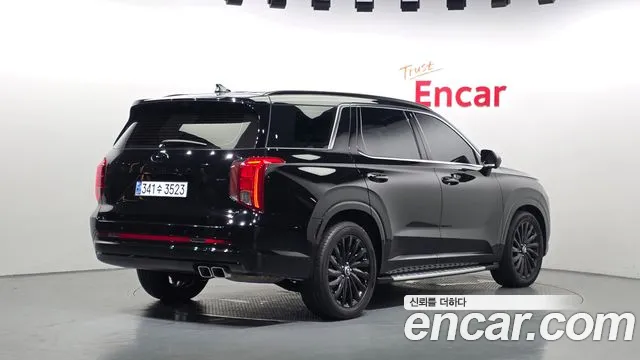 Hyundai Palisade The New Palisade Бензин 3.8 4WD — Фото автомобиля 2