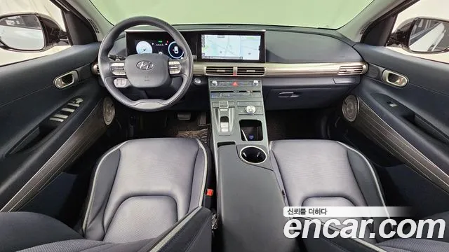 Hyundai Nexo — Фото автомобиля 7