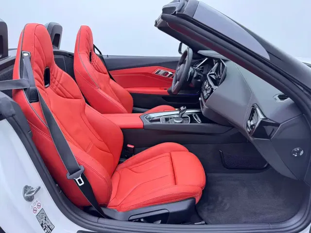 BMW Z4 — Фото автомобиля 8