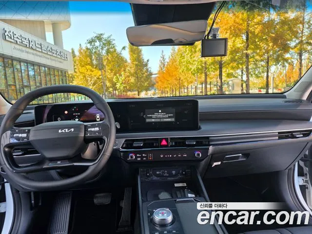 Kia K8 (New) Hybrid — Фото автомобиля 14