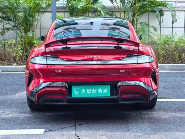 Xiaomi SU7 — Фото автомобиля 7