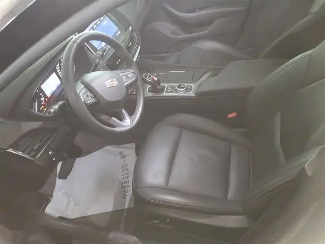 Cadillac CT5 — Фото автомобиля 13