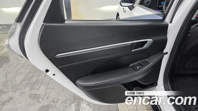 Hyundai Sonata Sonata Edge(DN8) — Фото автомобиля 25