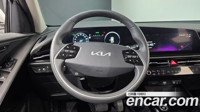 Kia Niro All Niro EV Air — Фото автомобиля 12