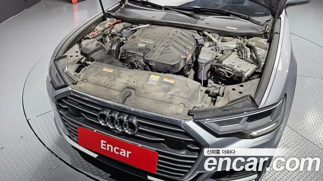 Audi A6 45 TFSI quattro Premium — Фото автомобиля 6