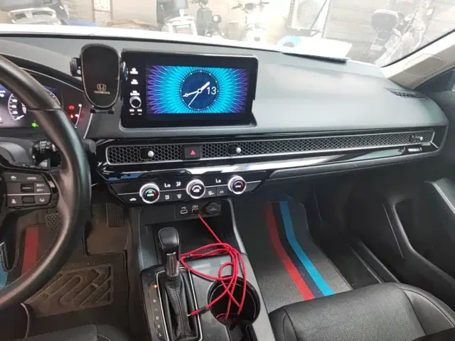 Honda Integra — Фото автомобиля 14