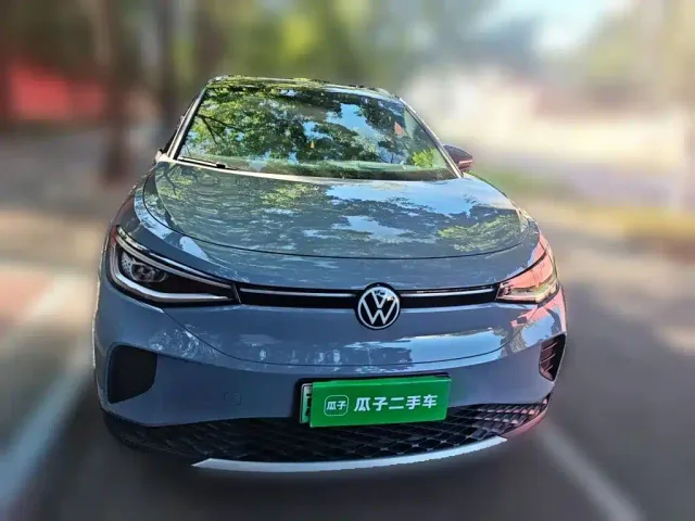 Volkswagen ID.4 Crozz — Фото автомобиля 22