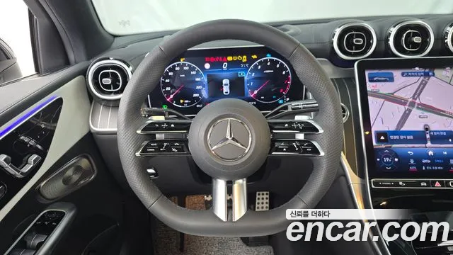 Mercedes-Benz GLC-Class X254 — Фото автомобиля 13