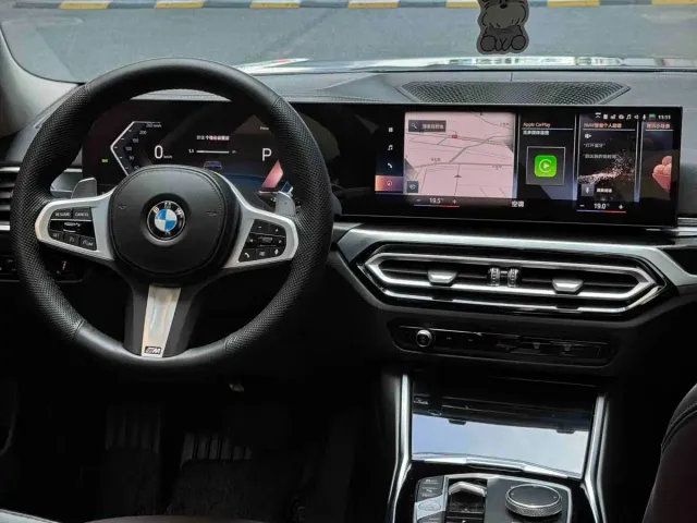 BMW 3 Series — Фото автомобиля 14