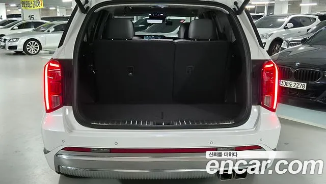 Hyundai Palisade The New Palisade — Фото автомобиля 20