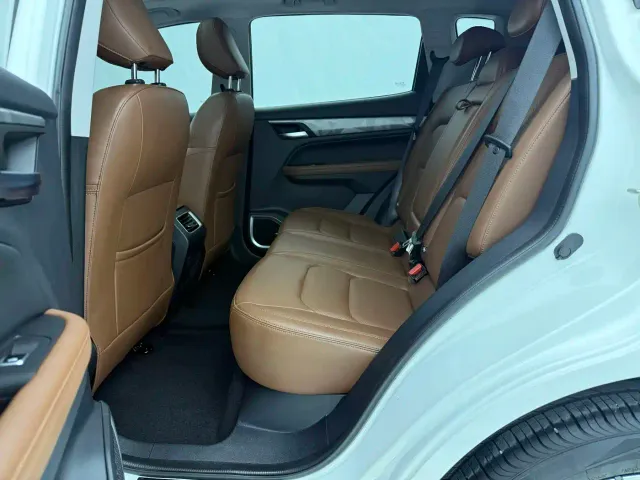 Geely Vision X6 — Фото автомобиля 16