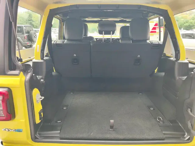 Jeep Wrangler 4xe — Фото автомобиля 20