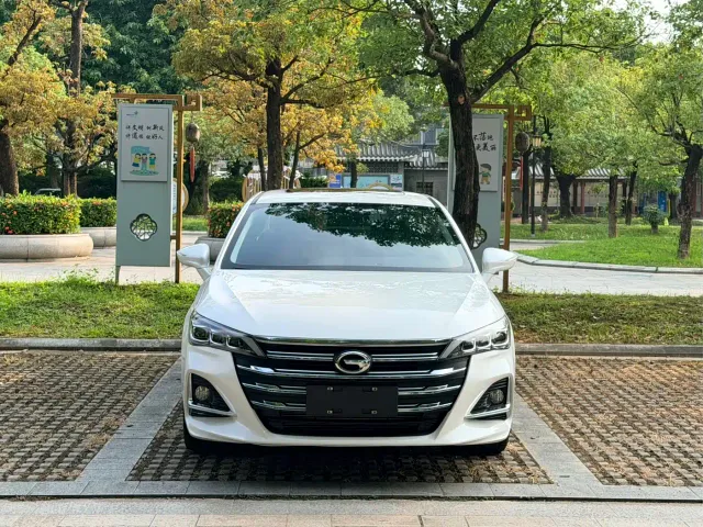 GAC Trumpchi GA6 — Фото автомобиля 2