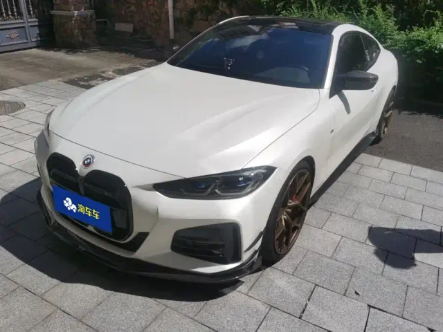 Фотография автомобиля — BMW 4 Series