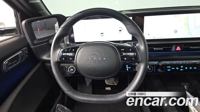 Hyundai Ioniq 6 — Фото автомобиля 20