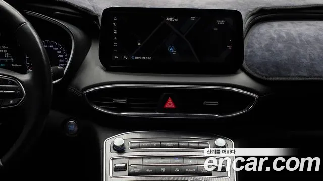 Hyundai Santa Fe New — Фото автомобиля 20