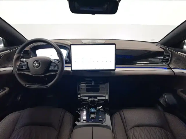 BYD Han — Фото автомобиля 5