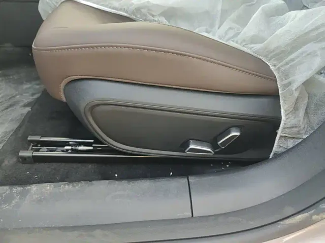 Changan Qiyuan A07 — Фото автомобиля 14
