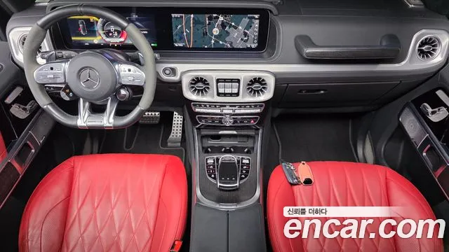 Mercedes-Benz G-Class — Фото автомобиля 7