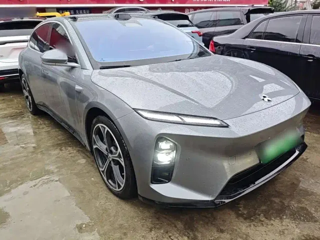 Nio ET5 Touring — Фото автомобиля 3