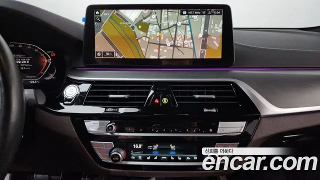 BMW Gran Turismo G32 — Фото автомобиля 13