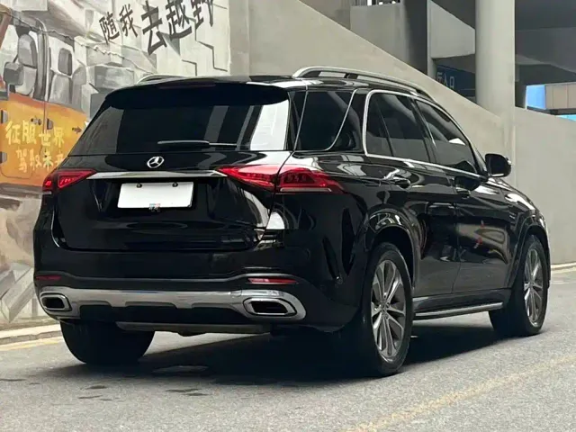 Mercedes-Benz Mercedes-Benz GLE 2022 GLE 350 4MATIC Fashion — Фото автомобиля 5