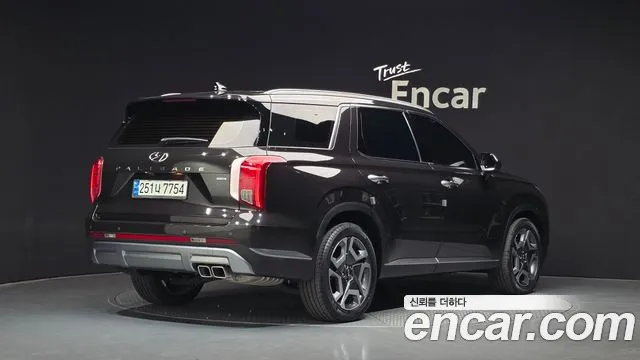 Hyundai Palisade The New — Фото автомобиля 2