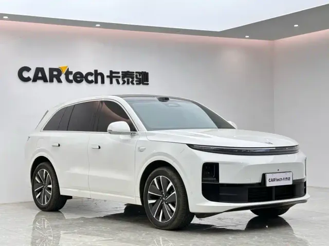 Li Auto L6 — Фото автомобиля 6