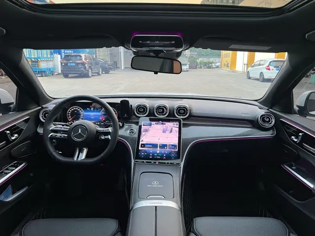 Mercedes-Benz C-Class — Фото автомобиля 7