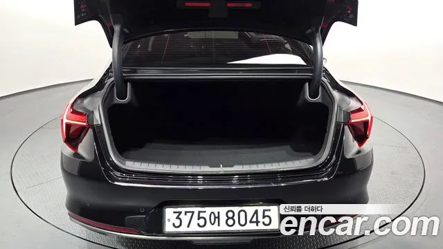 Kia K8 2.5 Бензин 2WD — Фото автомобиля 20